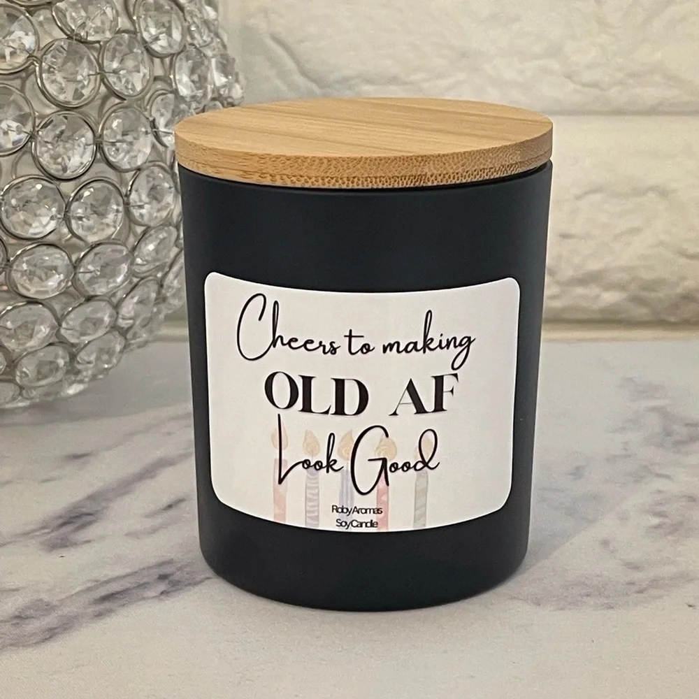 Birthday Candle